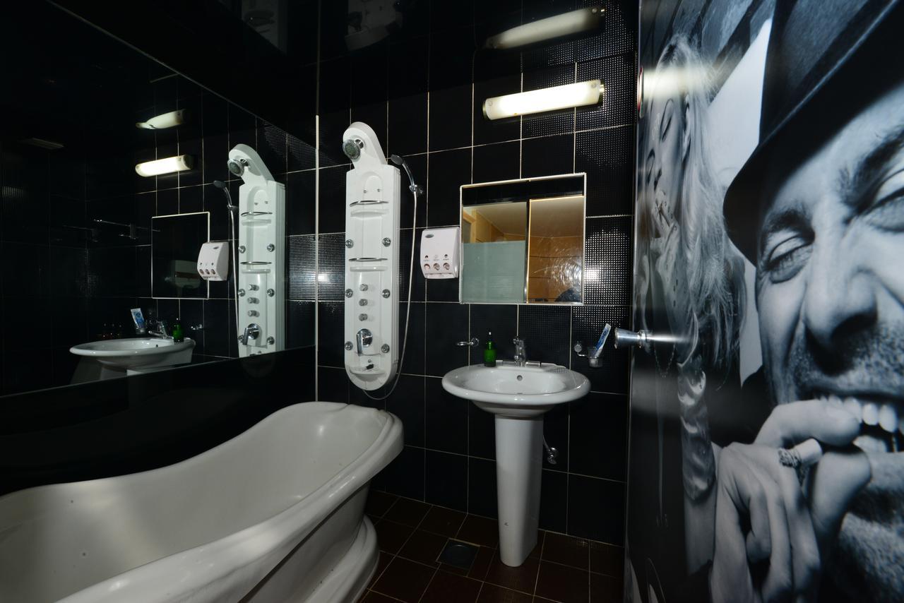 Daegu Mellow Motel Zewnętrze zdjęcie